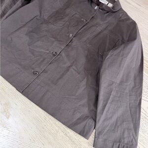 Chicos Desing Women’s Brown Casual Jacket